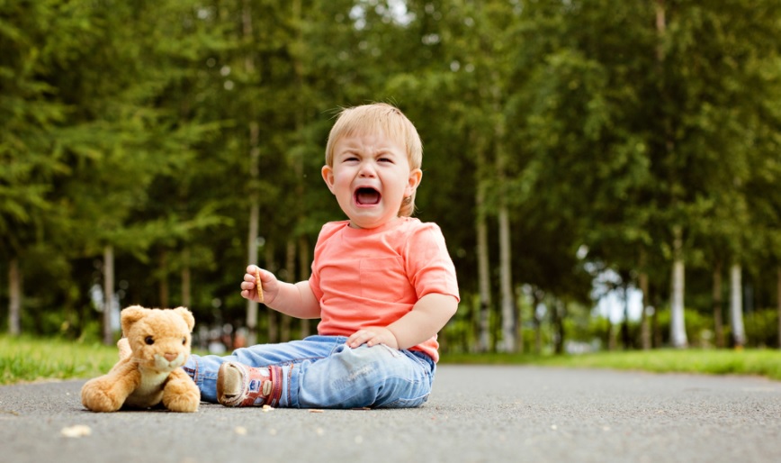 21个月大的婴儿: 身体和心理发育