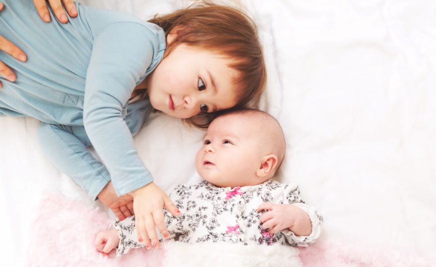 21个月大的婴儿: 身体和心理发育