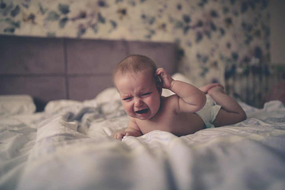 婴幼儿外耳道炎症状及治疗方法