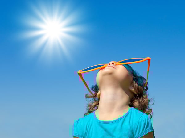 青春期的化妆品,如何选择保护孩子的皮肤?