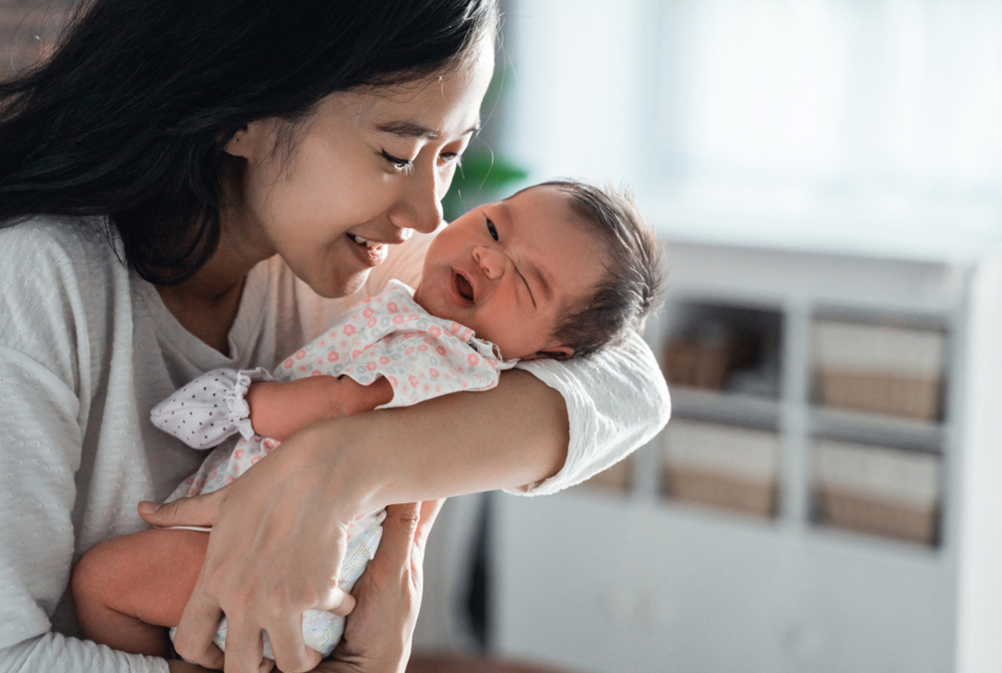 如何为宝宝选择新生儿尿布,让他们整夜睡个好觉