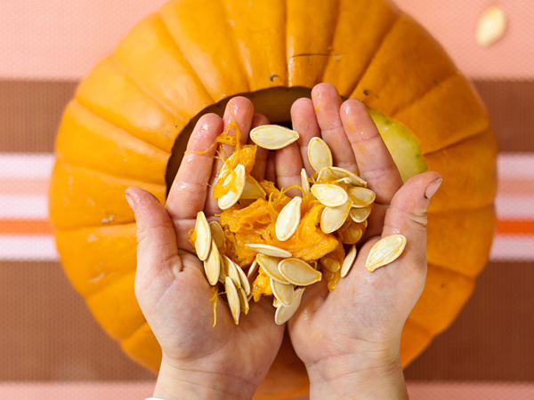 如何为婴儿制作南瓜奶以增加体重