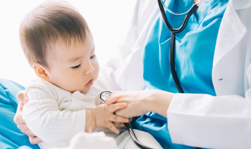 40度高烧儿童: 父母需要做什么?