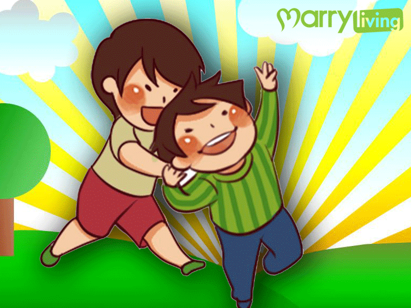 8 -10岁的心理学: 学习交朋友,规范行为