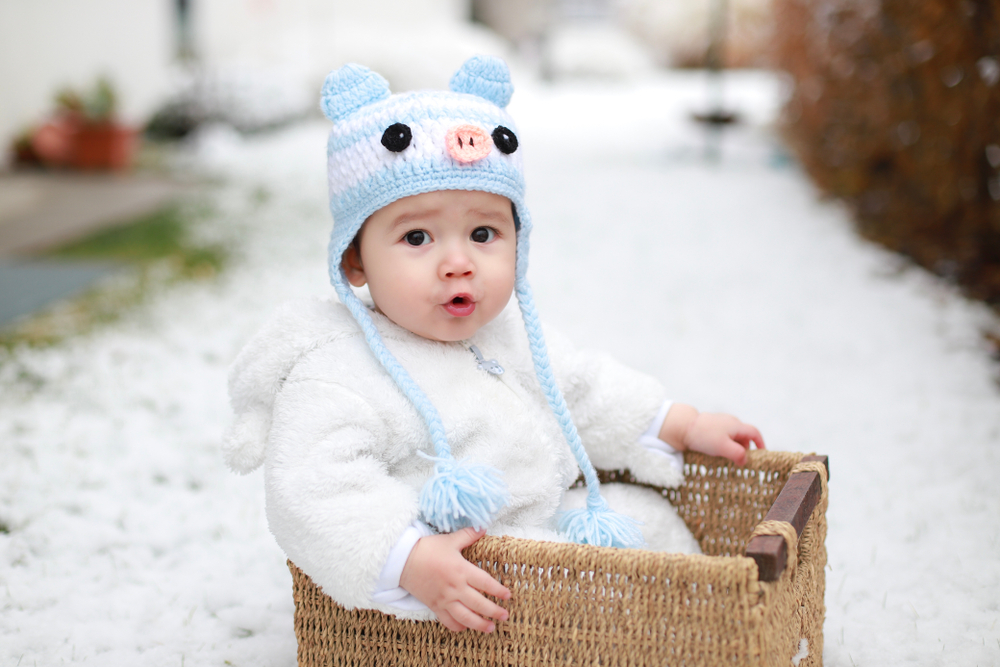 如何在冬季照顾新生儿以保持健康