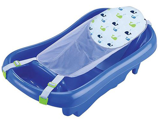 为新生婴儿选择浴盆: 这并不简单!