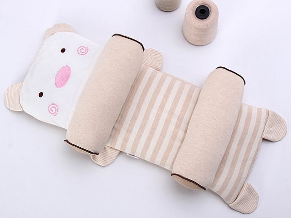 新生儿枕头对孩子来说并不安全!