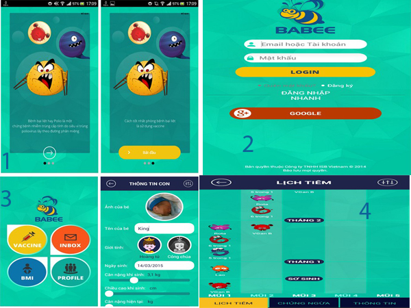 3个免费应用程序应立即下载,以免记住疫苗接种时间表