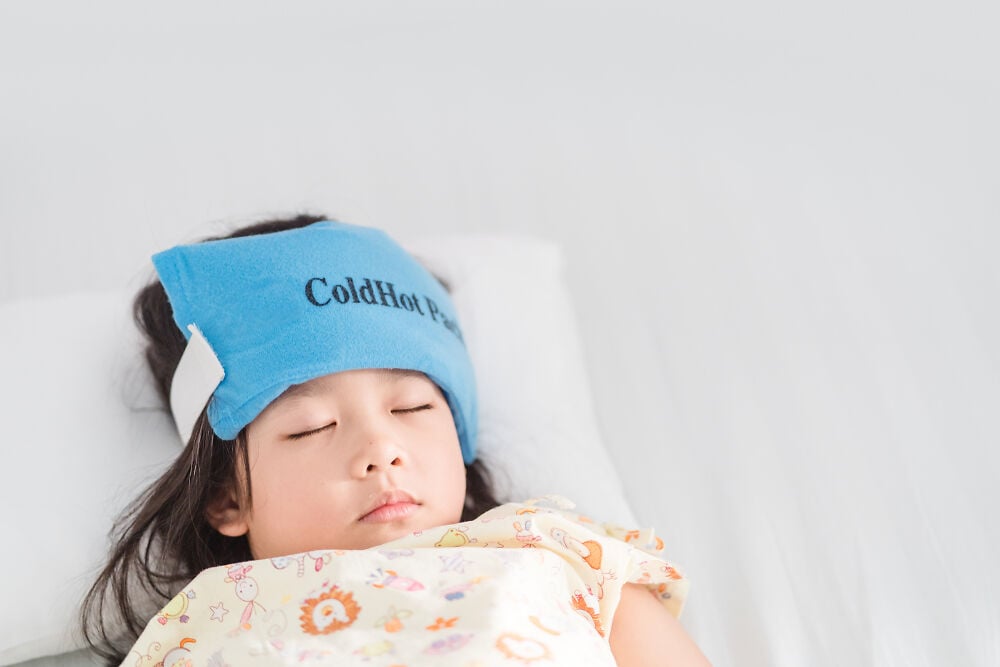 小儿疟疾发冷怎么办?婴儿应该盖毯吗?