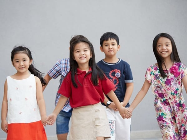 儿童2年级的生活技能需要学习才能完美成长