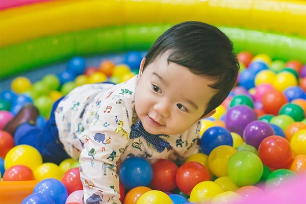 照顾1岁儿童的10个注意事项