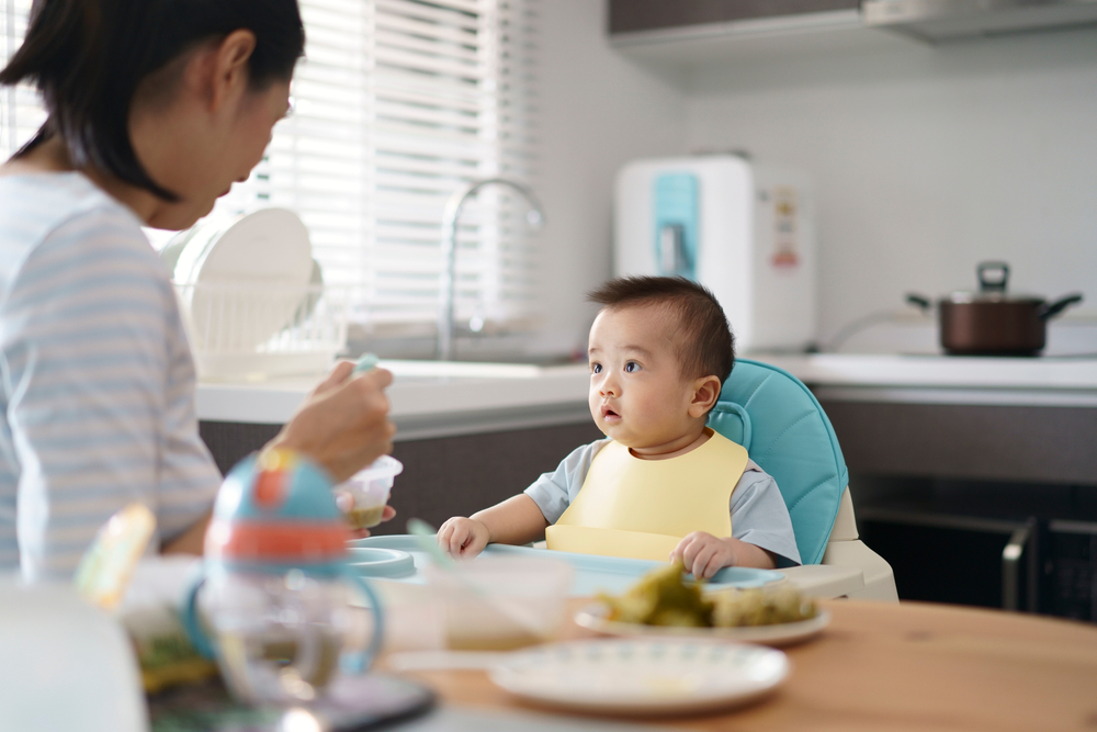 奶油类给宝宝喂奶,做法让宝宝更开胃!