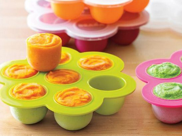 如何将鱼肉冷冻以喂养婴儿