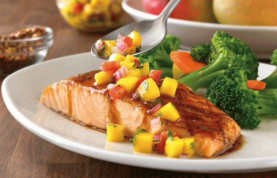 增强青春期前儿童记忆的食物