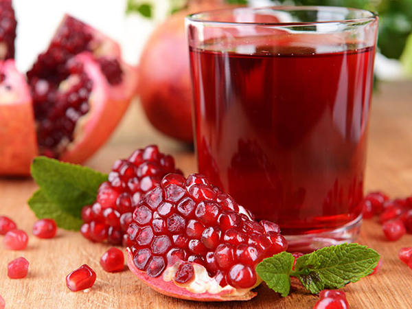 发现石榴对儿童的10种影响