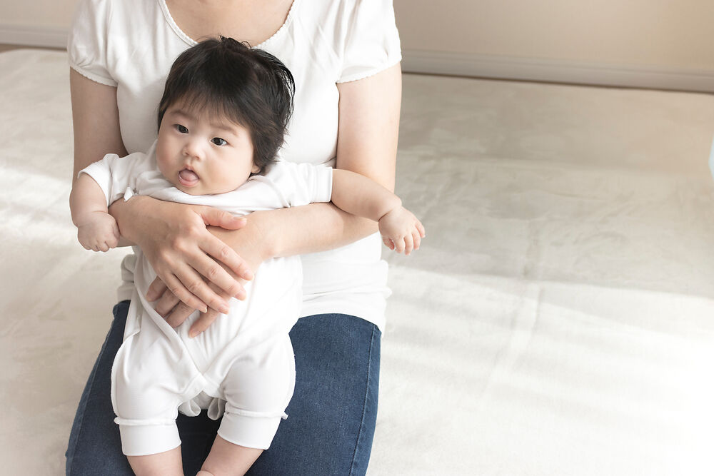 婴儿运动锻炼锻炼运动技能