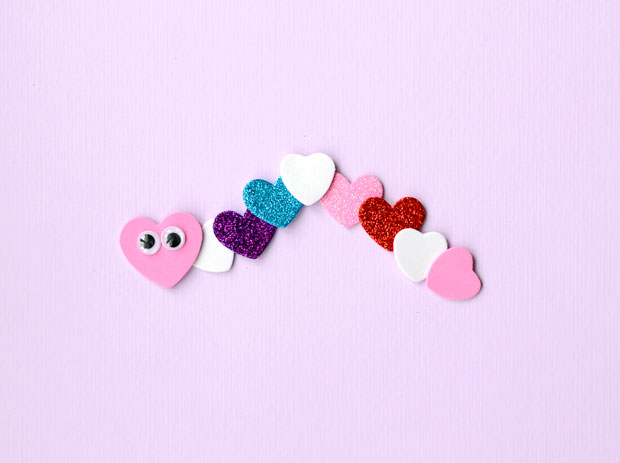 教我将心脏变成可爱的动物