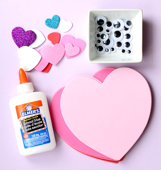 教我将心脏变成可爱的动物