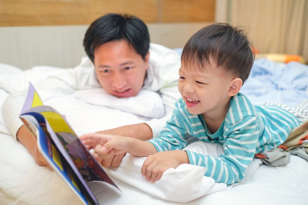 3岁儿童和学龄前儿童的10个故事,意义深远