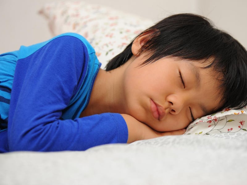 小儿寒热发热是怎么回事?