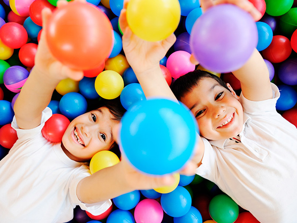 4-5岁儿童学习游戏: 通过民间游戏学习数学