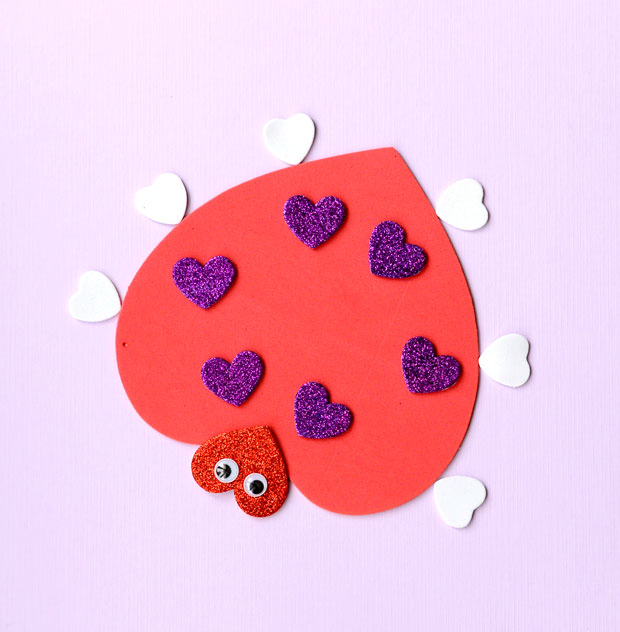 教我将心脏变成可爱的动物