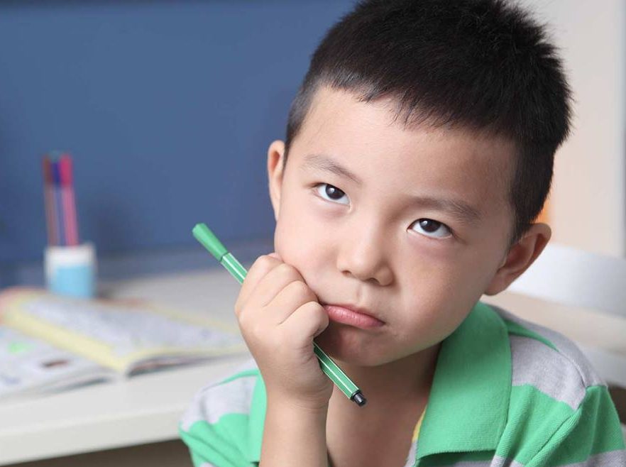 儿童分心: 识别迹象,心理表现