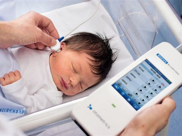 不要后悔为新生儿筛查听力损失