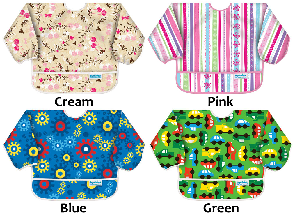 妈妈知道如何选择婴儿围兜吗?