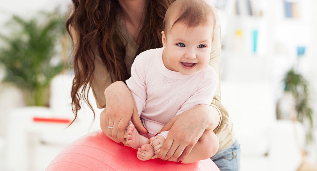 婴儿运动锻炼锻炼运动技能
