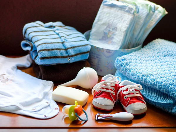 购买婴儿用品和重要注意事项