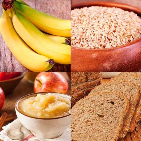 宝宝腹泻妈妈吃什么好?