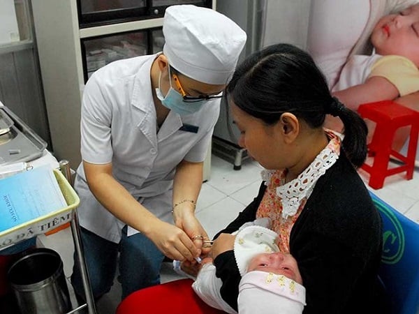 儿童疫苗接种: 必不可少的注射!