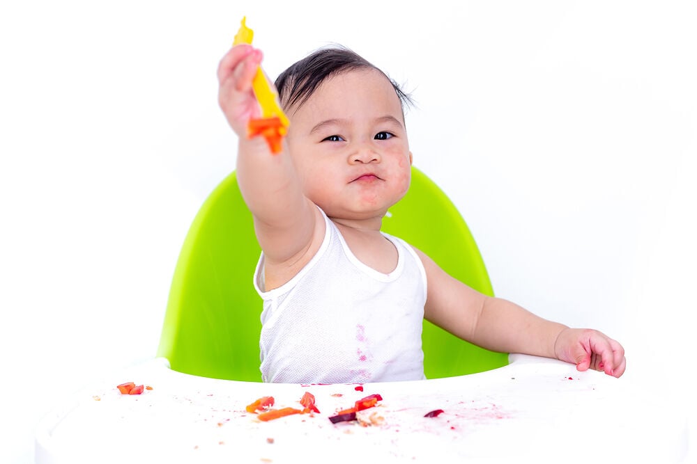 4种煮甜菜根粥的方法,使婴儿美味又营养