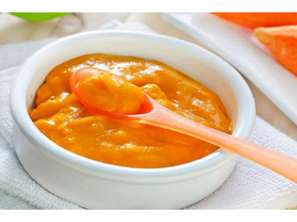 婴儿菜单开始断奶