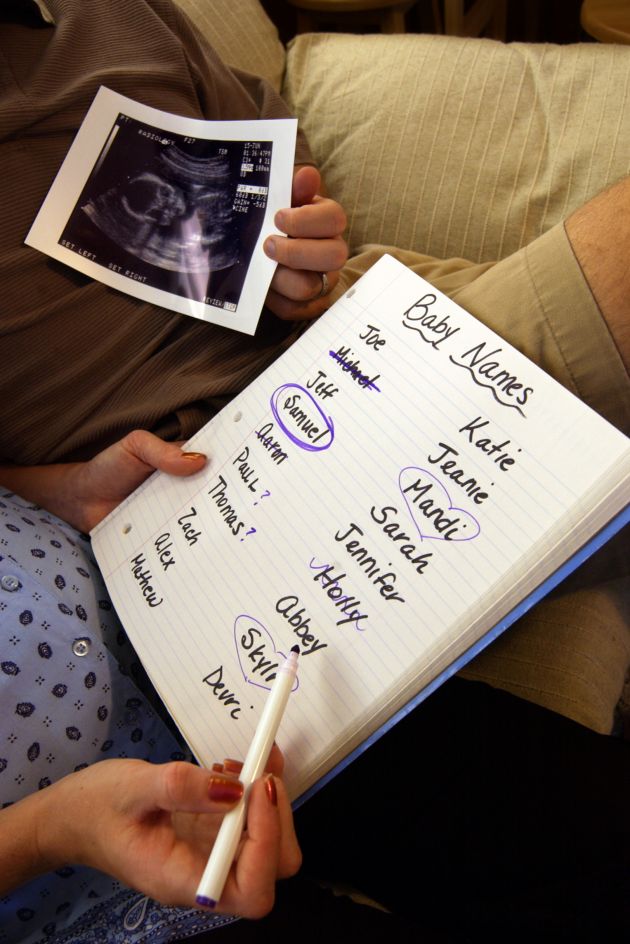 给孩子起名字: 小故事!