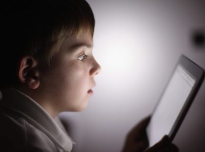 智能手机和小学儿童健康