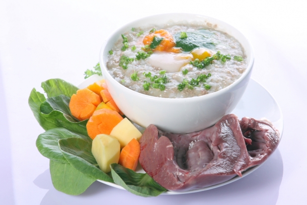 9个月大的婴儿菜单