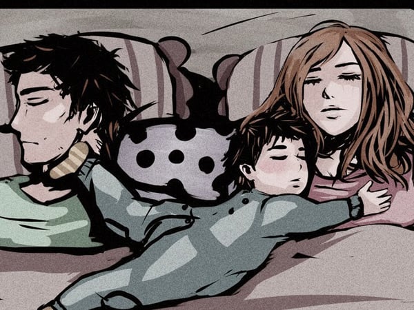 Oedipe的自卑-儿童的显着心理现象