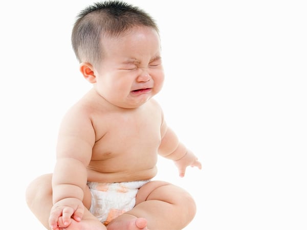 婴儿很少外出: 妈妈什么时候需要担心?