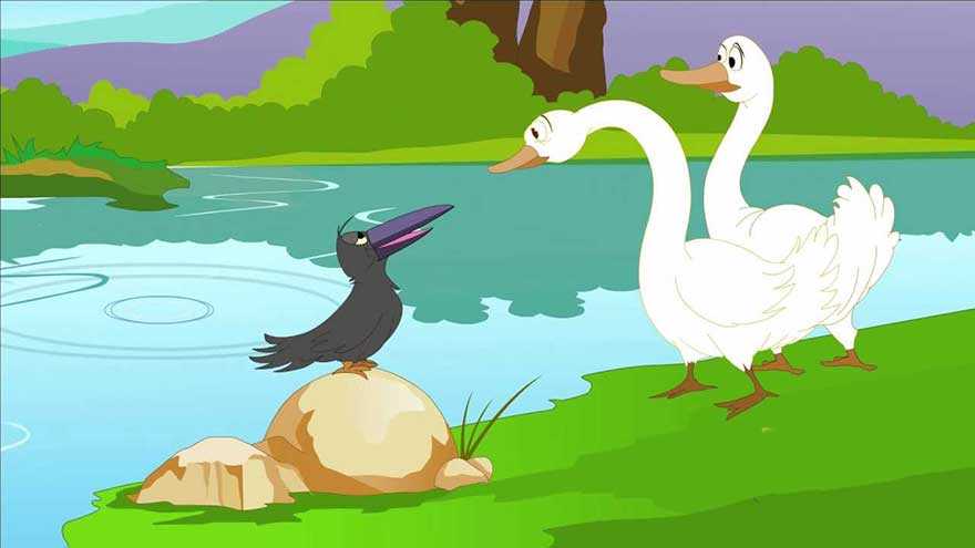 3岁儿童和学龄前儿童的10个故事,意义深远