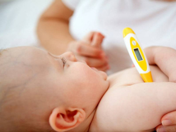 儿童登革热的所有疾病