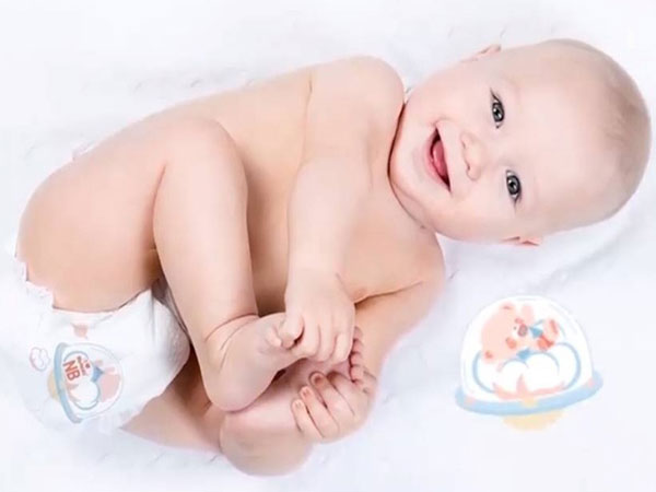 为婴儿选择尿布: 母亲要记住的5个黄金标准