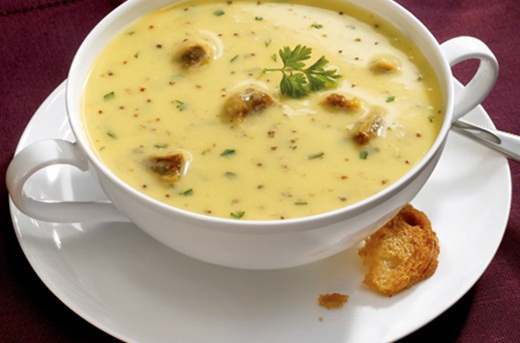 9个月大的婴儿菜单