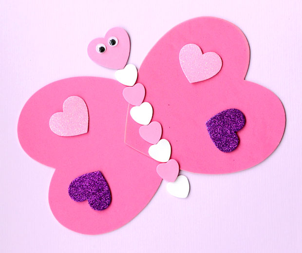 教我将心脏变成可爱的动物