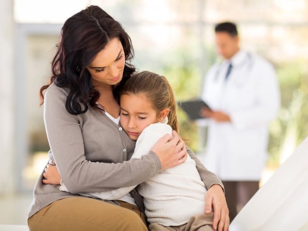 小学儿童的常见疾病