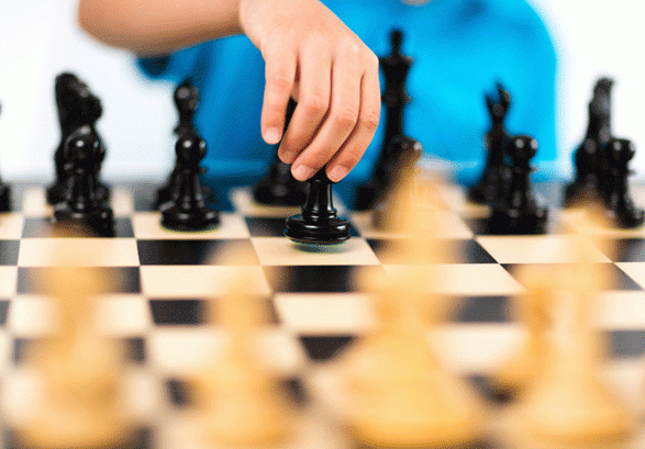 锻炼以增强儿童的记忆力