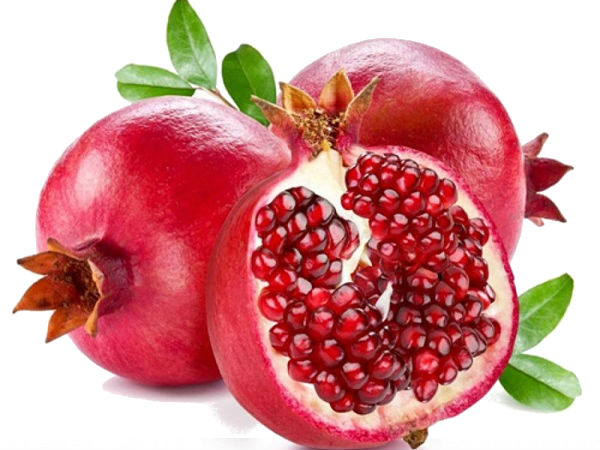 发现石榴对儿童的10种影响