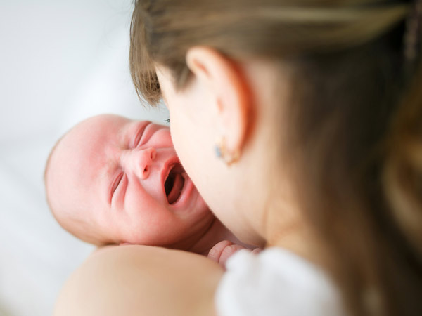 婴儿睡眠不足的7个常见原因