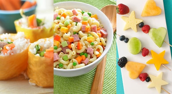 1岁婴儿1周菜单充满风味